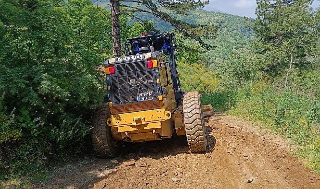 Beydağ Belediyesi, yerel üreticiye destek olmak adına kırsal mahallelerdeki çiftçilerin