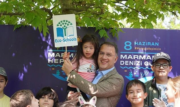 Marmara Denizi’ne kıyısı olan, Marmara Belediyeler Birliği üyesi belediyelerin eş