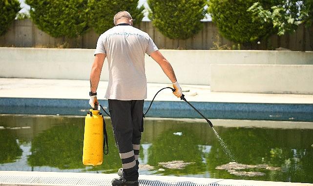 Beylikdüzü Belediyesi Veteriner İşleri Müdürlüğü ekipleri, halk sağlığını korumak amacıyla