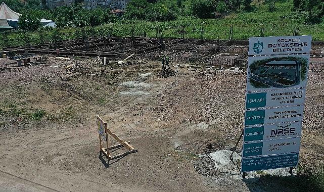Şehrin değişimine ve gelişimine değer katan projeleri hayata geçirmeye devam