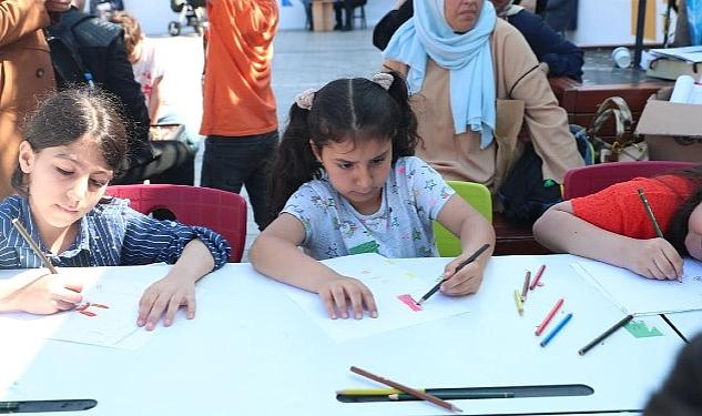 3 Haziran’da kapılarını kitapseverlere açan 2. Bağcılar Kitap Fuarı, çok