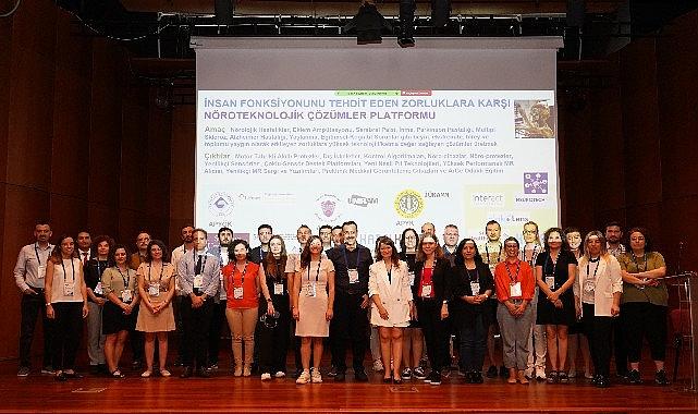 Boğaziçi Üniversitesi’nin yöneticisi olduğu “İnsan Fonksiyonunu Tehdit Eden Zorluklara Karşı