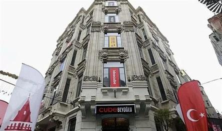 Türkiye’nin ilk şehir içi kuluçka merkezi CUBE Beyoğlu Kuluçka Merkezi