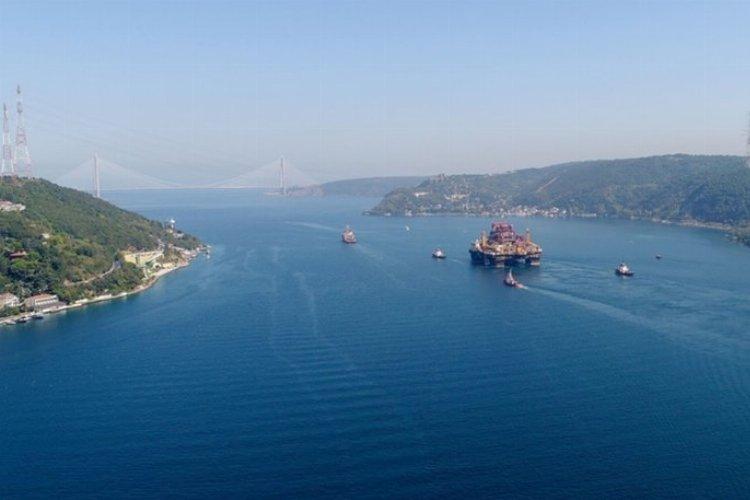 Ulaştırma ve Altyapı Bakanı Abdulkadir Uraloğlu, Türk boğazlarından uğraksız bir