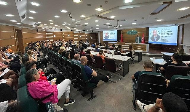 Bornova Belediyesi engelsiz erişilebilir Bornova için yeni bir çalışma başlattı.