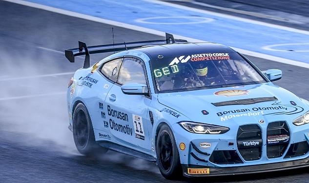 Borusan Otomotiv Motorsport (BOM), 2. Ayak yarışları için Fransa'nın Formula