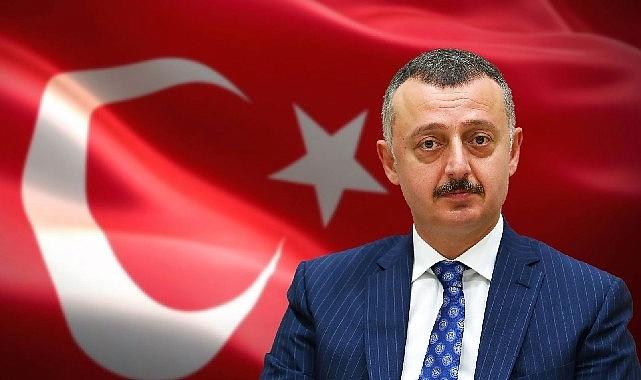 Kocaeli Büyükşehir Belediye Başkanı Tahir Büyükakın yayınladığı bir mesajla İzmit’in