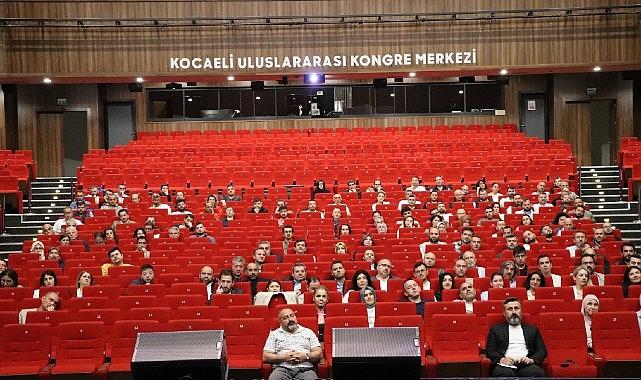  Vatandaş memnuniyeti ve üst düzey hizmet anlayışıyla çalışmalarını sürdüren Kocaeli