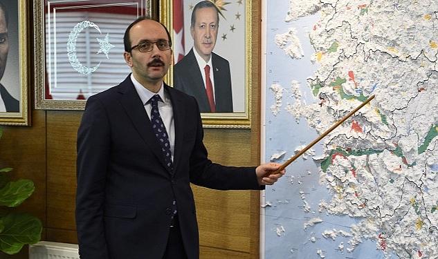 Tarım ve Orman Bakanlığı Devlet Su İşleri (DSİ) Genel Müdürlüğü,