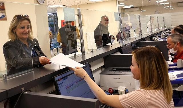 Kızılay’da bulunan Çankaya Belediye Başkanlığı Binası ve Çayyolu Hizmet Binası,