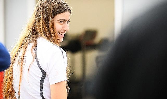Otomobil sporlarında dünya ortalamasının 5 katı kadın sporcuya sahip Türkiye’de,