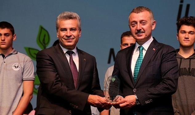 5 Haziran Dünya Çevre Günü ile başlayan Türkiye Çevre Haftası