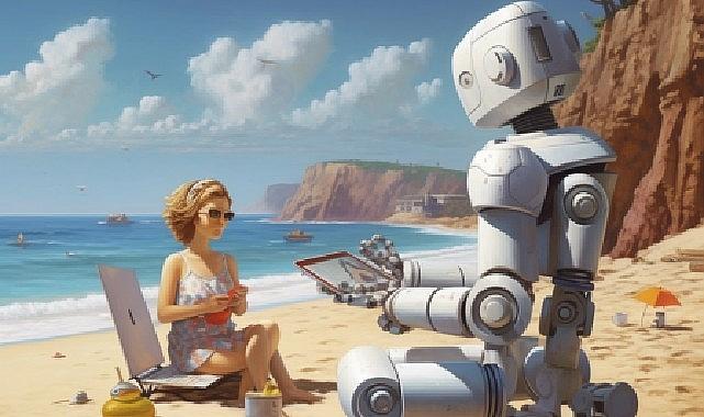 9 günlük bayram tatilinde dijital yakalılar olarak adlandırılan chatbotlar iş