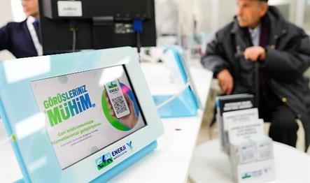 Teknolojiye yaptığı yatırımlarla elektrik sektöründe hizmet kalitesini çok daha yukarıya