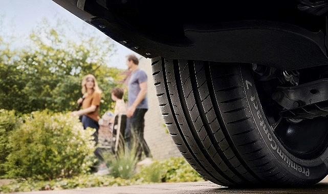 Premium lastik üreticisi ve teknoloji şirketi Continental, her türlü tahrik