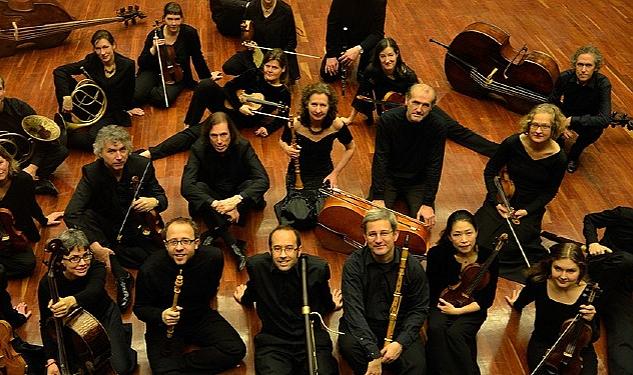 Almanya’nın en sevilen oda müziği topluluklarından Kölner Akademie CSO Ada