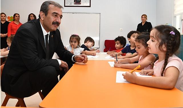 Çukurova Belediyesi Gülen Yüzler Semt Kreşleri için başvurular 19 Haziran