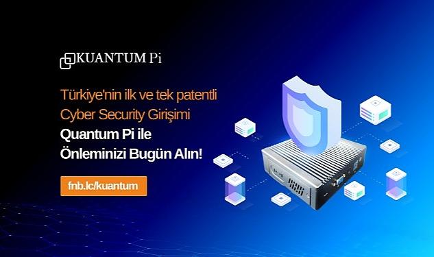 Uçtan uca 360 derece siber güvenlik hizmetleri sunan teknoloji şirketi