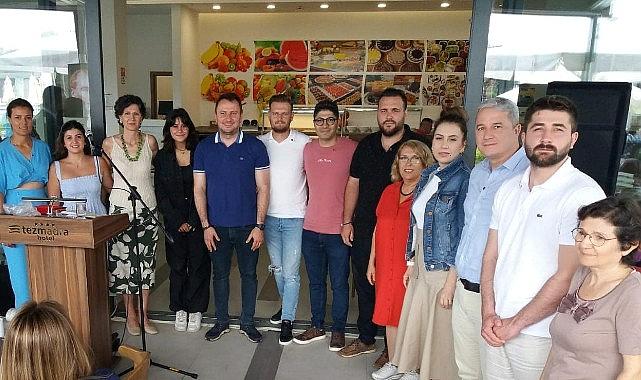 Çağdaş Yaşamı Destekleme Derneği, Burhaniye Tezmadra Otel'de birlik ve dayanışma