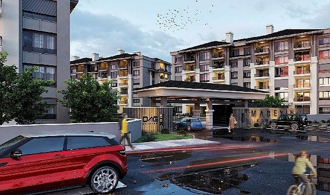 Dağ Holding, İstanbul Ispartakule bulunan Tual Comfort ve Konya’nın en