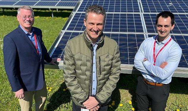 Danfoss Kuzey Amerika, ABD merkezli proje finansman firması CIG Capital