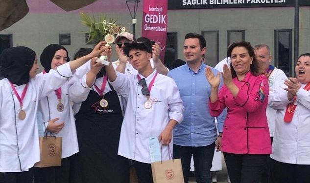 Büyükşehir’e bağlı Beyaz Kalpler Eğitim ve Gelişim Merkezinde eğitim gören
