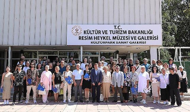 Dokuz Eylül Üniversitesi (DEÜ) Güzel Sanatlar Fakültesi’nin 2022-2023 öğretim dönemi