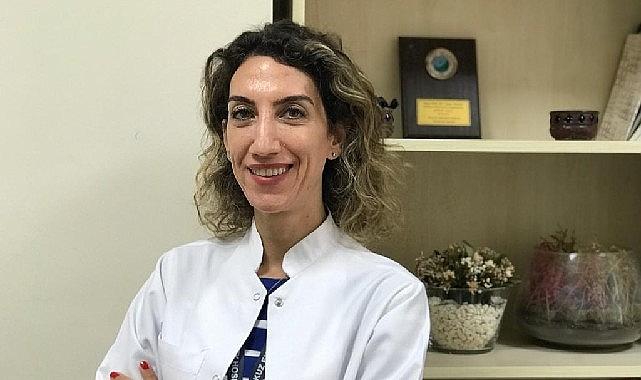 Dokuz Eylül Üniversitesi (DEÜ) Araştırma ve Uygulama Hastanesi’nden Diyetisten Dr.