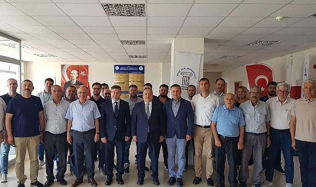 Dokuz Eylül Üniversitesi (DEÜ), toplum sağlığının korunmasına yönelik faaliyetlerine bir