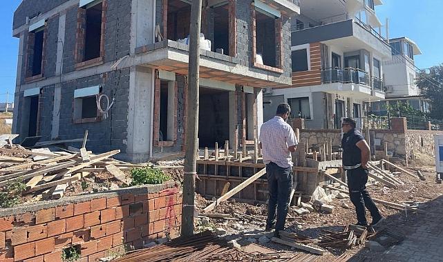 Didim Belediyesi ekipleri turizm sezonunun başlaması ile birlikte 15 Mayıs’ta
