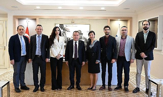 Dünya Bankası ve İller Bankası işbirliğiyle hazırlanan “Yeşil ve Geleceğin
