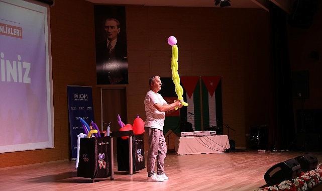 Keçiören Belediyesi ve Keçiören Göçmen Hizmetleri iş birliğinde Dünya Mülteci