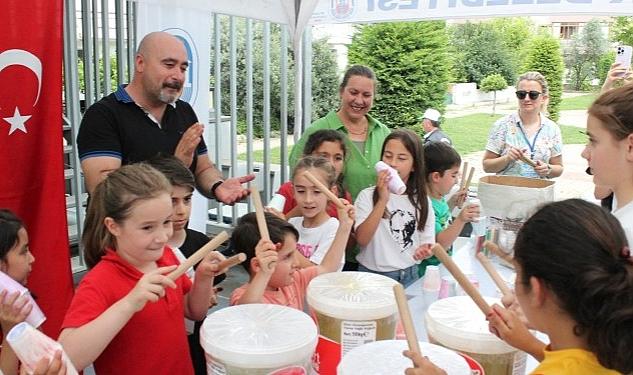 5 Haziran Dünya Çevre Günü sebebiyle Efes Selçuk’ta “Atığını Getir,