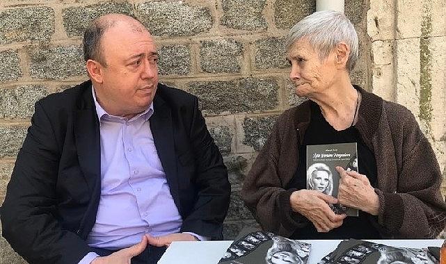 Gazeteci Yazar Murat Avcı’nın Henüz 18 yaşındayken Hürriyet gazetesinin 1968'de