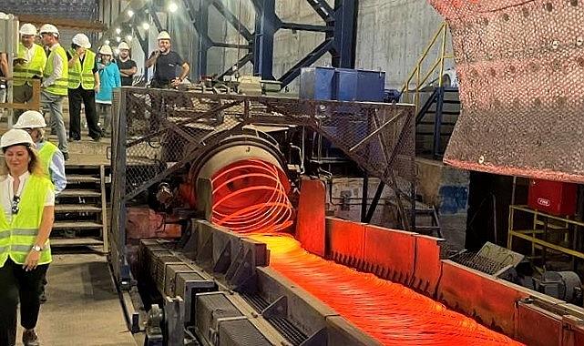 Ege Demir ve Demirdışı Metaller Birliği Yönetim Kurulu Haziran ayı