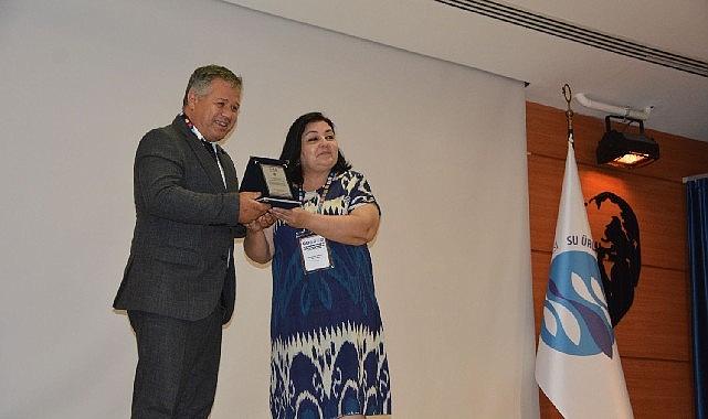 Ege Üniversitesi (EÜ), Özbekistan Karakalpak Devlet Üniversitesi, Özbekistan Taşkent Kimya