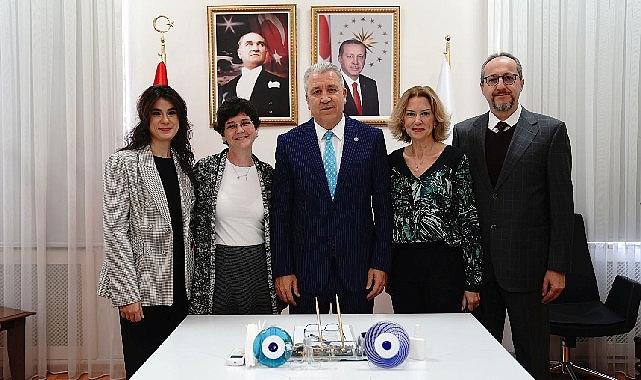 Toplumun her kesimine yönelik projeleriyle dikkat çeken Ege Üniversitesi, paralimpik