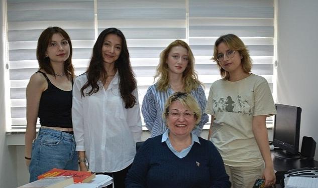 Ege Üniversitesi (EÜ) İletişim Fakültesi Halkla İlişkiler ve Tanıtım Bölümü