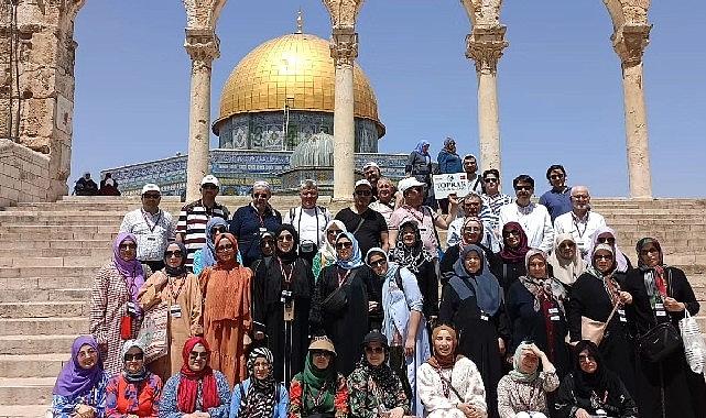 Eğitim Bir Sen Sakarya Şubesi Umre Organizasyonu, Konya gezisi ve