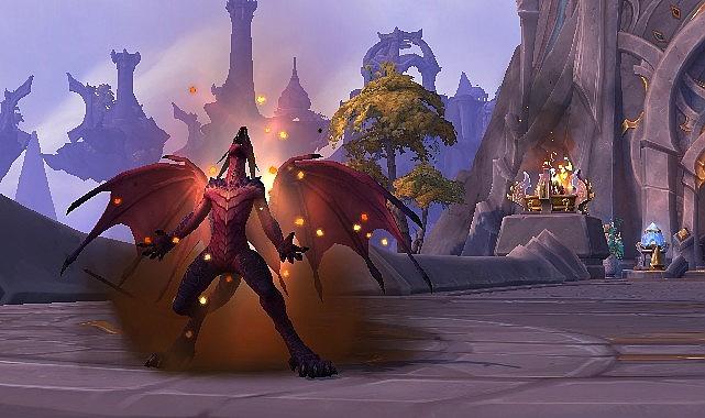Azeroth'un Savaşçıları, bir zamanlar kimsenin bilmediği, Dragon Isles'ın altındaki Zaralek