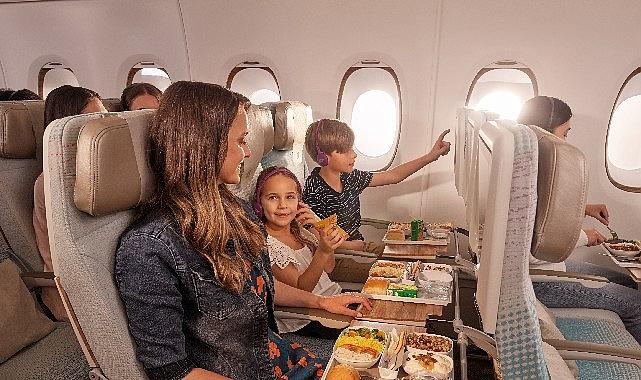 Emirates, yeni bir kapalı döngü geri dönüşüm girişimi duyurdu.