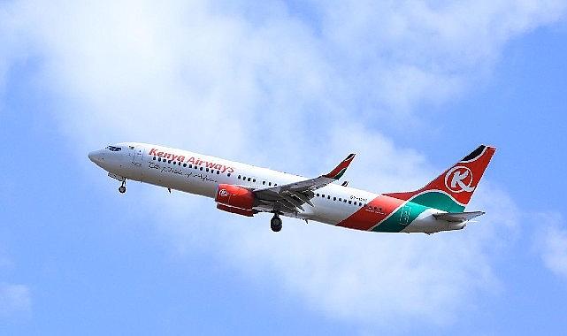 Emirates ve Kenya Airways, yolcularının tek bir seyahat programı dahilinde