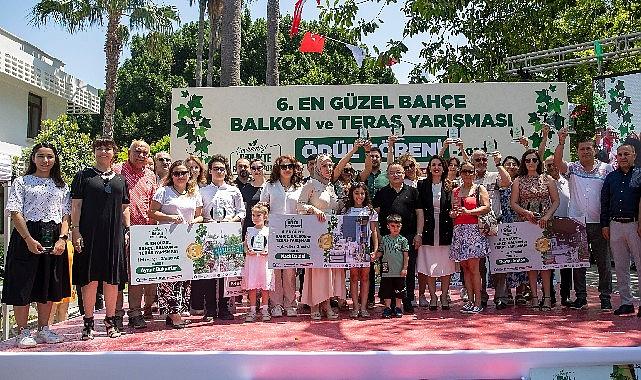 Antalya Büyükşehir Belediyesi tarafından bu yıl 6’ncısı düzenlenen 'En Güzel