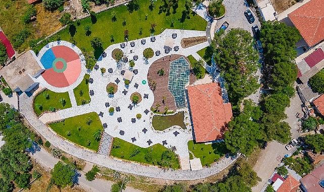 Milas’ın kent dokusunu yansıtan simge mekânlarından biri olan, restorasyon ve