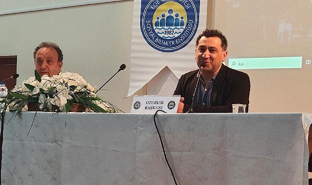 EÜ Sosyal Bilimler Enstitüsünde “Sosyal Bilimler Felsefesi Üzerine Düşünceler ve