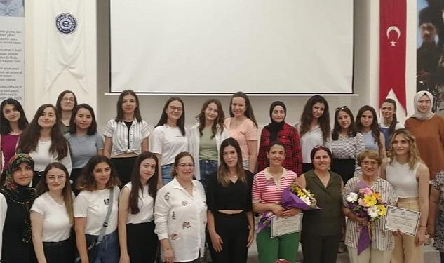 Ege Üniversitesi (EÜ) Ebelik Topluluğu (EGEBET) öğrencileri tarafından “Deneyimli Ebeler