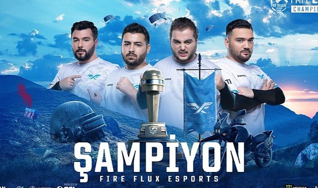 Infinix sponsorluğunda düzenlenen PUBG MOBILE Pro League (PMPL) şampiyonasına Türk