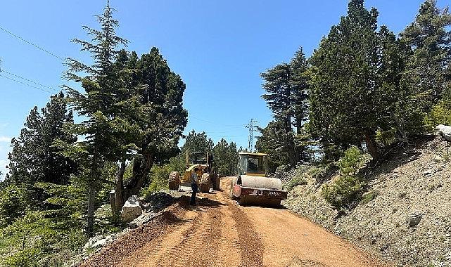 Antalya Büyükşehir Belediyesi, Gazipaşa’da Belbaşı, Soğukoluk, Gökkuzluk , Topsekisi ve