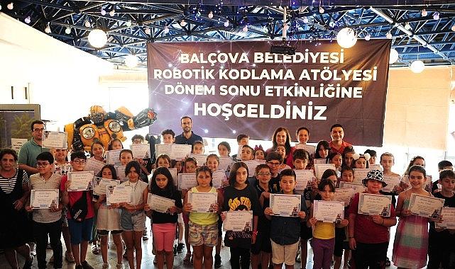 Geleceğin bilim insanları ve mühendislerinin bilmek zorunda olduğu Robotik Kodlama