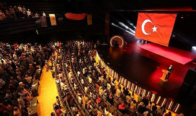 Konya Büyükşehir Belediyesi Meslek Edindirme Kursları bünyesinde hizmet veren Genç